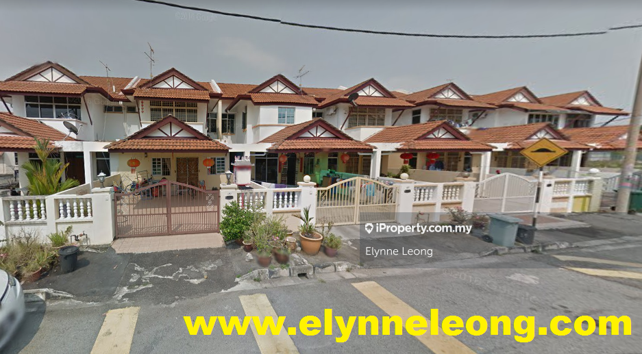 Taman Iping Batu Maung 2 Sty Terrace Link House 4 Bedrooms For Sale Iproperty Com My