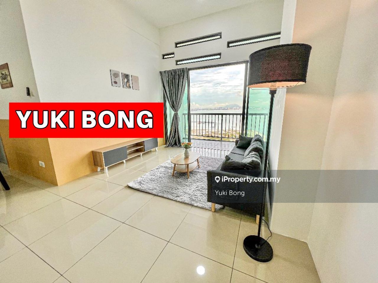 Edge 360 Condominium 4 bedrooms for rent in Jelutong, Penang