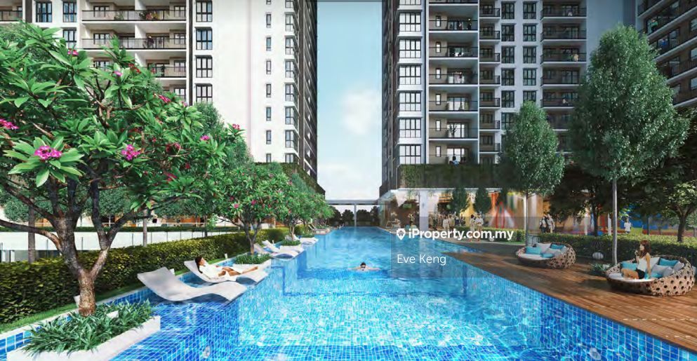 Kuchai Sentral Condominium 3+1 bedrooms for sale in Kuchai Lama, Kuala ...