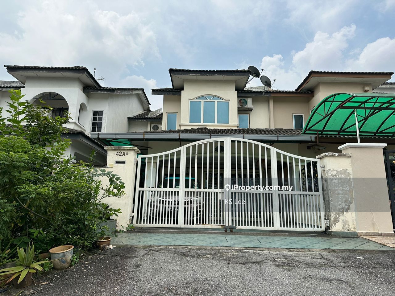 BANK LELONG 2sty House Taman Wawasan Puchong 3, Puchong for sale