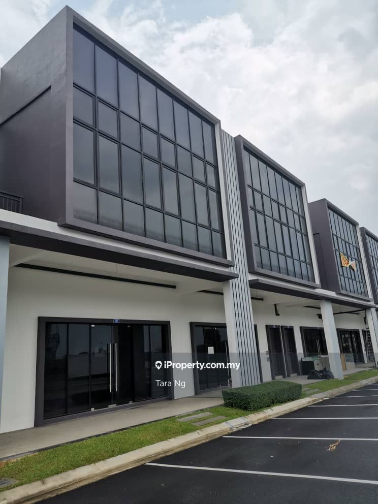 Eco Business Park 2, Senai