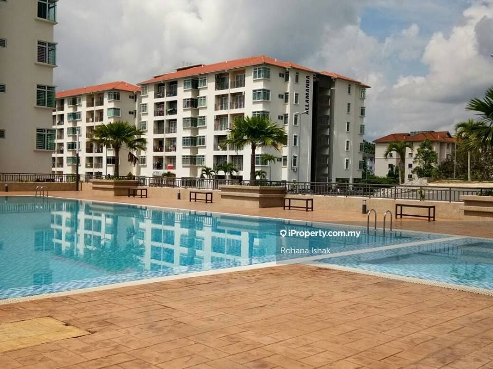 Residensi Warnasari 2 Intermediate Apartment 3 bedrooms for sale in ...