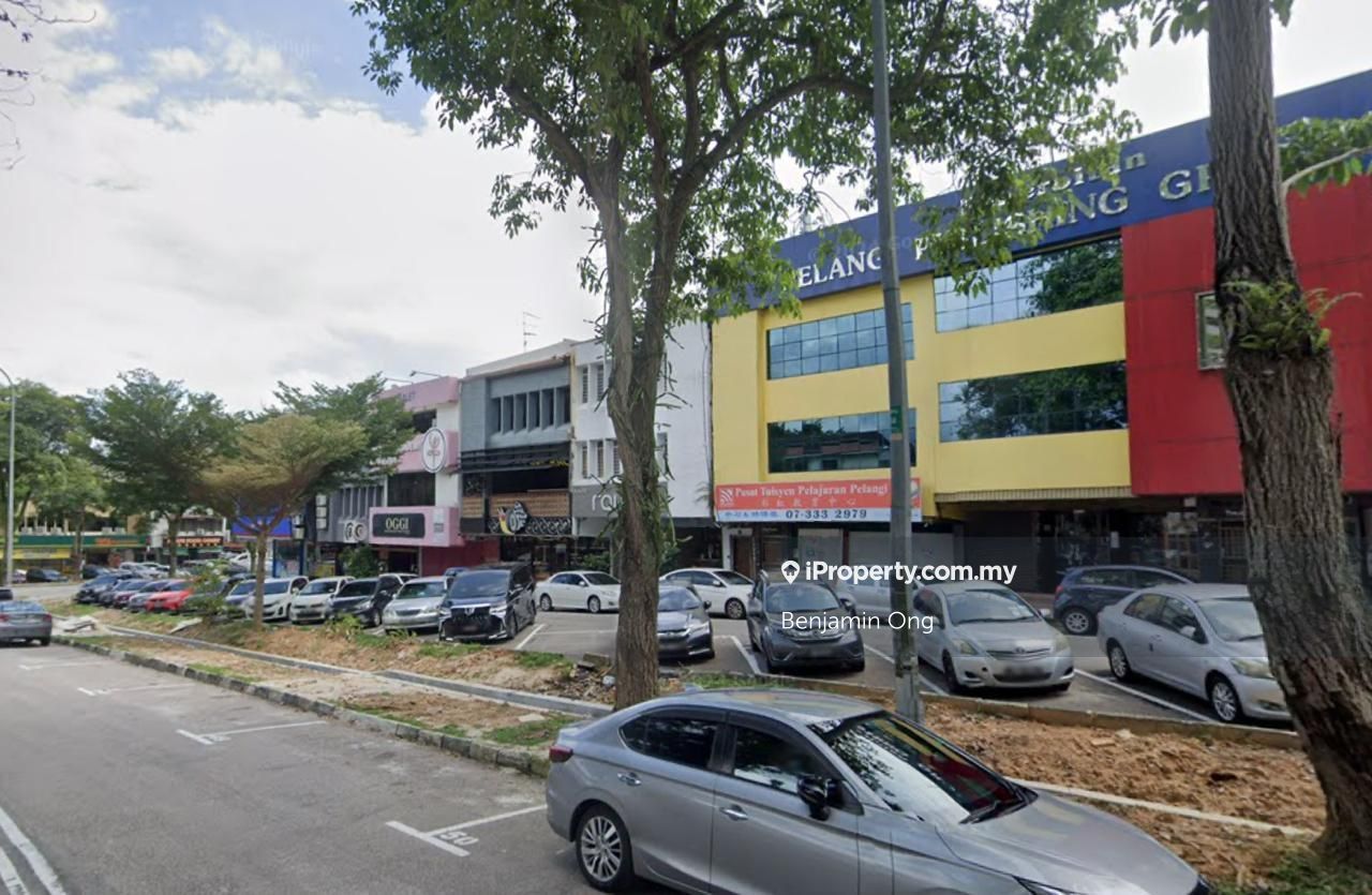 Taman Pelangi, Taman Pelangi , Johor Bahru for rent - RM16000 ...