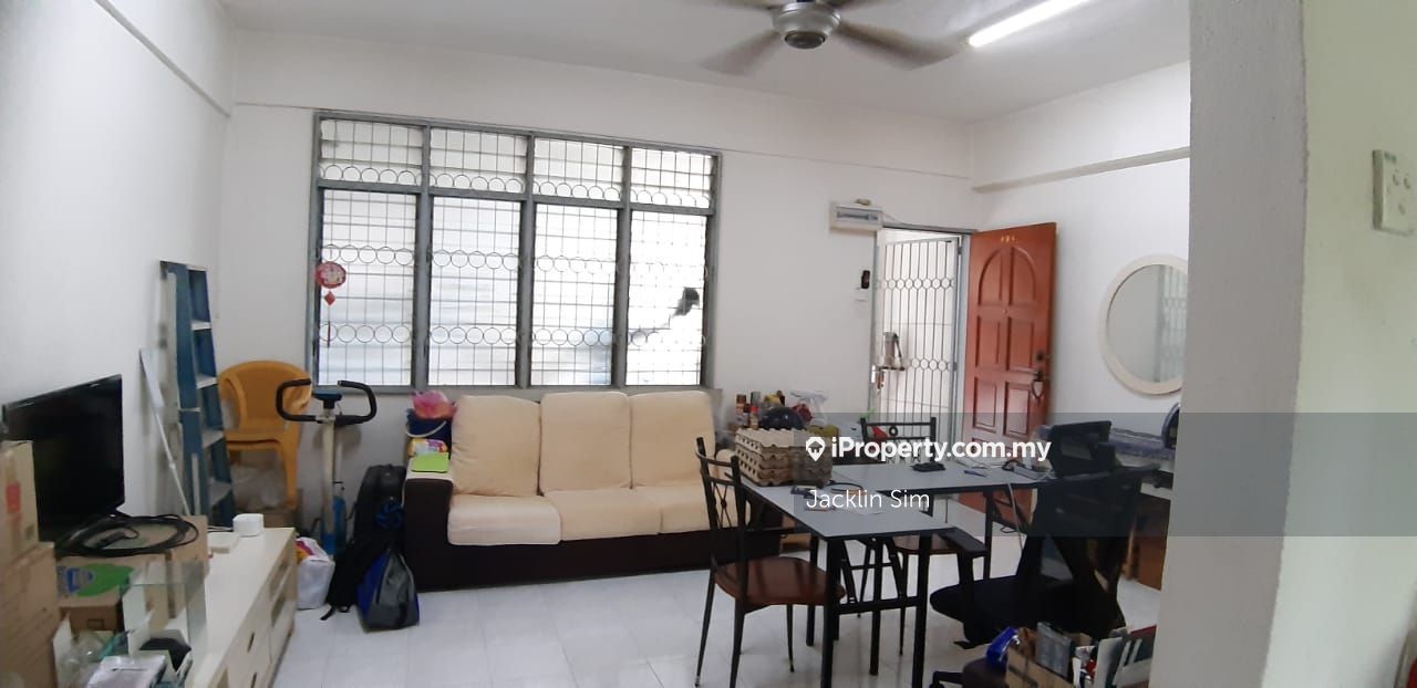 Taman Bukit Jambul Flat 3 bedrooms for sale in Bukit Jambul, Penang