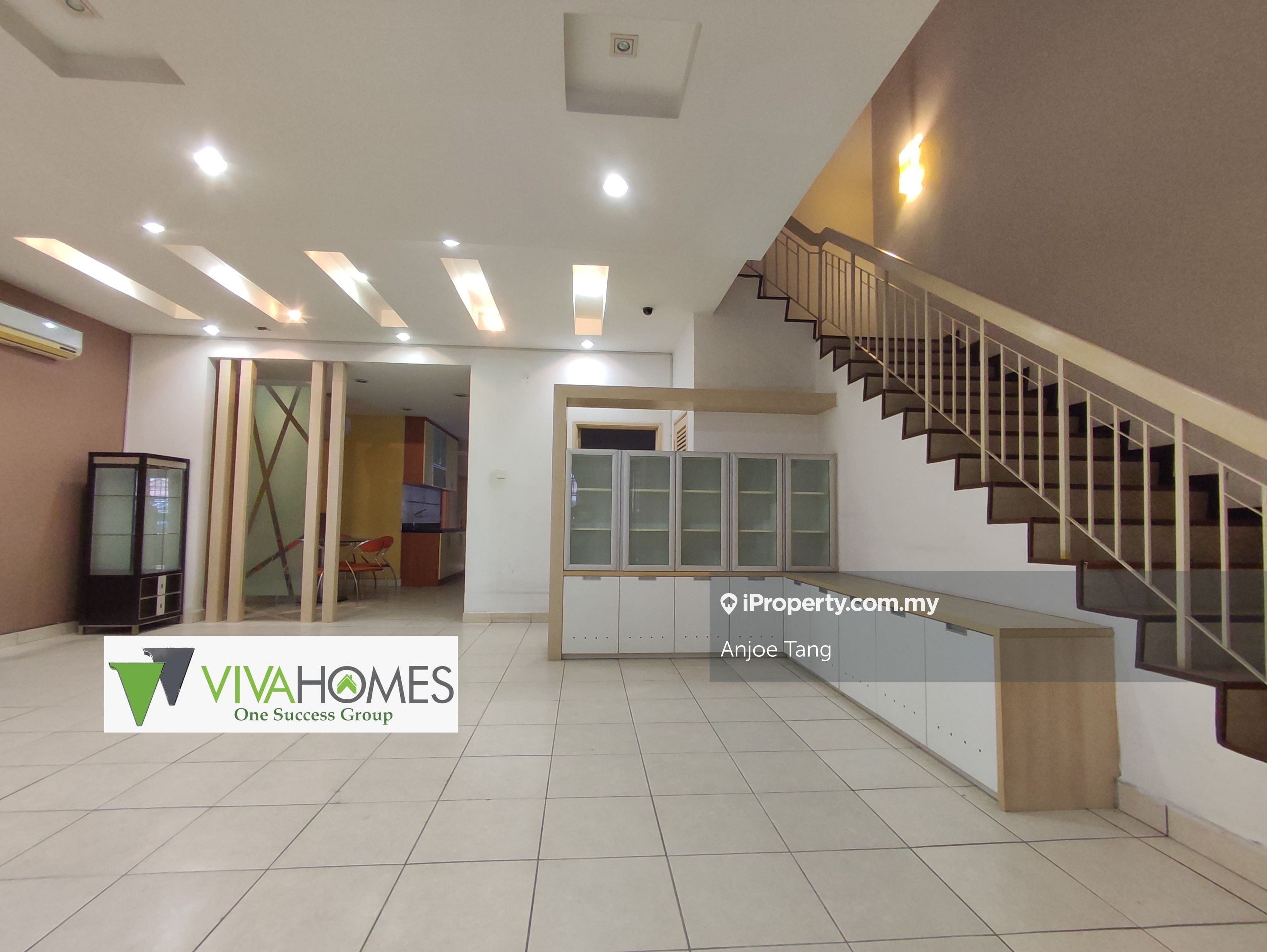 Canal Gardens, Kota Kemuning, Kota Kemuning Intermediate 2sty Terrace