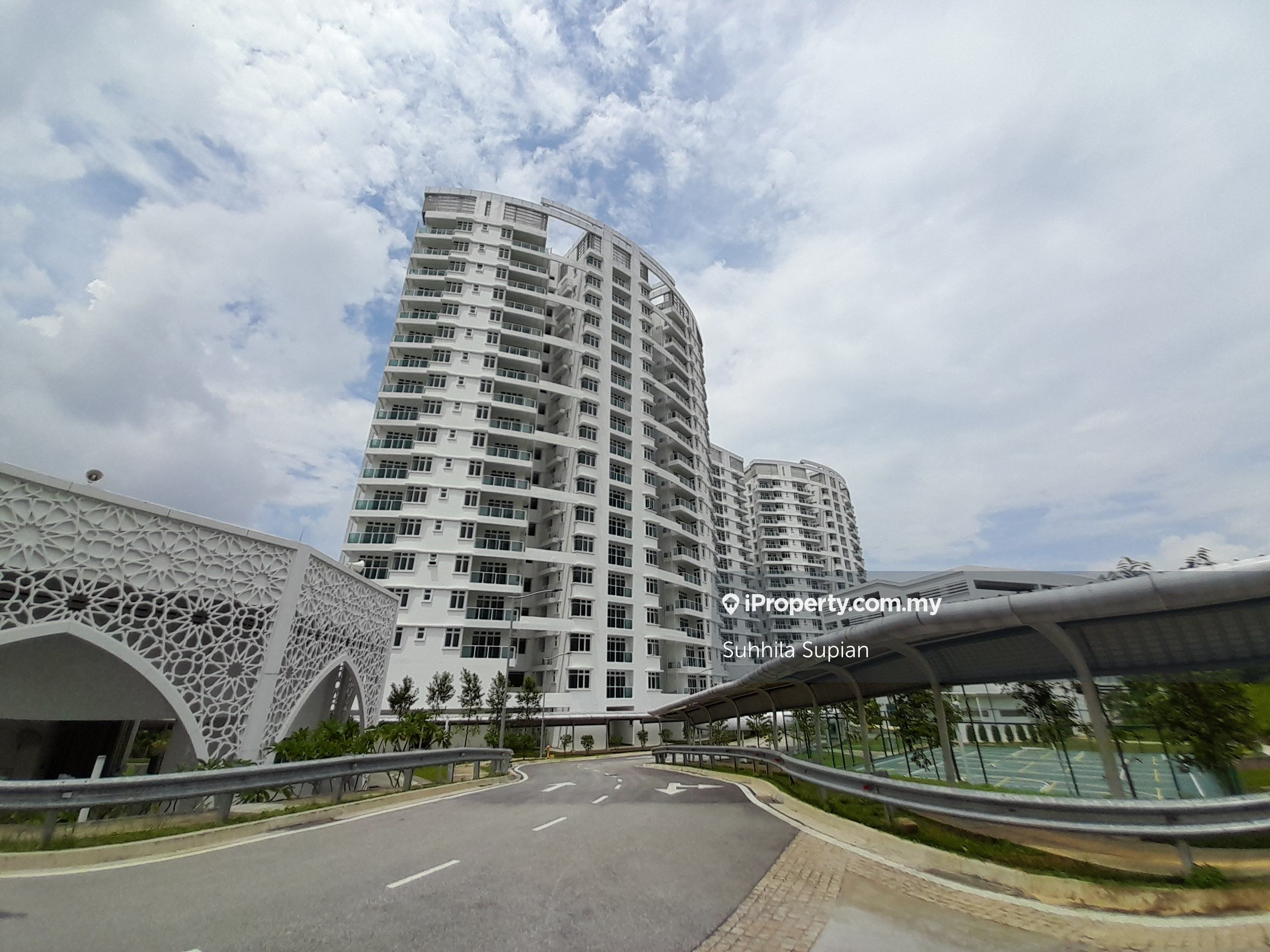 Flora Rosa Condominium 3 bedrooms for sale in Putrajaya, Putrajaya ...