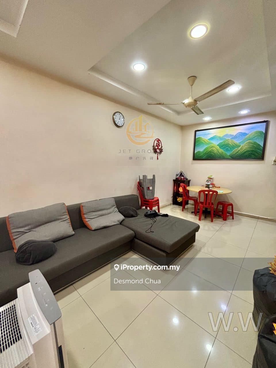 Renovated Extended 2 Sty House Vanessa Home, Bandar Bukit Tinggi for