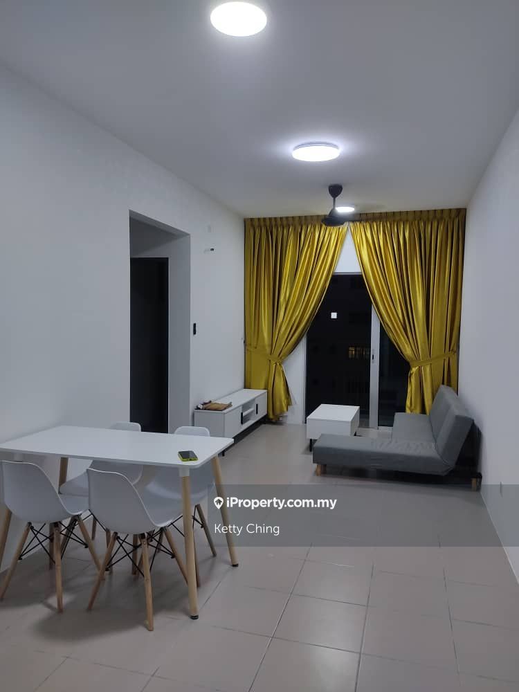 Residensi Metro Kepong Apartment 3 bedrooms for rent in Kepong, Kuala