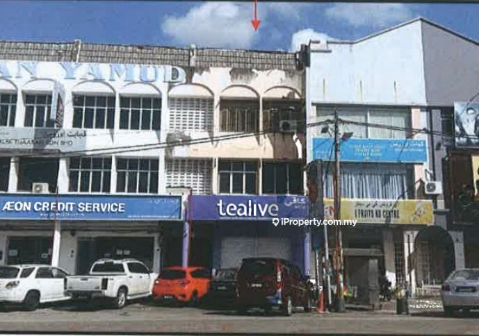 Jalan Kebun Sultan Kota Bharu Intermediate Shop Office For Sale Iproperty Com My