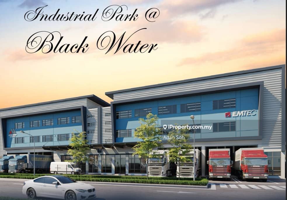 Black Water Industrial Hub ( Early Bird ) , Air Hitam Klang , Parkland
