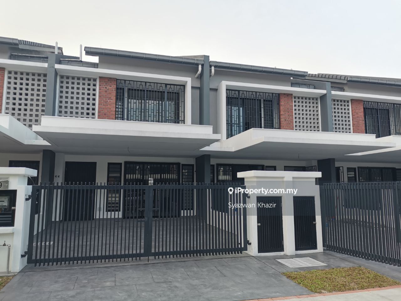 Double Storey Elmina Green 3 , Shah Alam 2-sty Terrace/Link House 4 ...