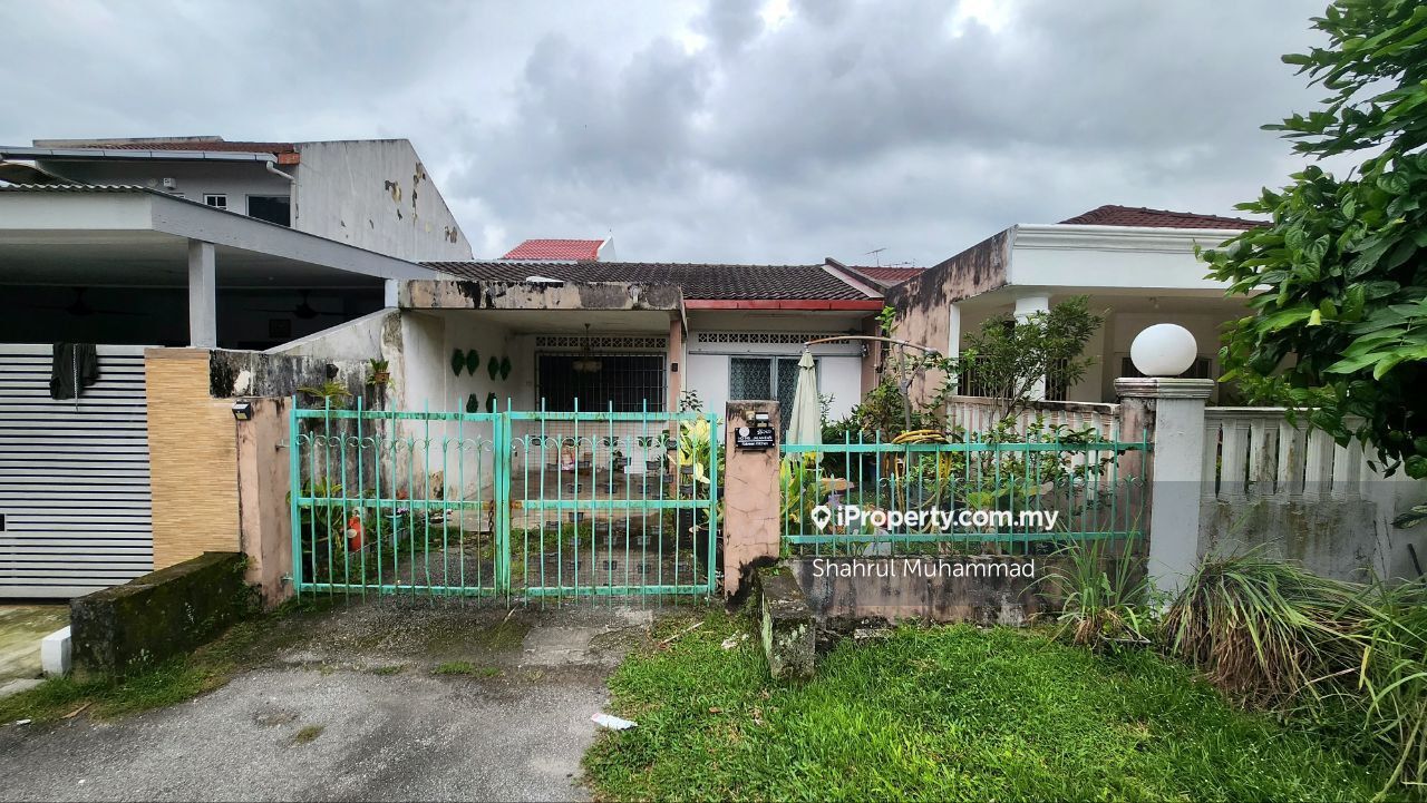 Taman Ehsan, Kepong Intermediate 2sty Terrace/Link House 3 bedrooms