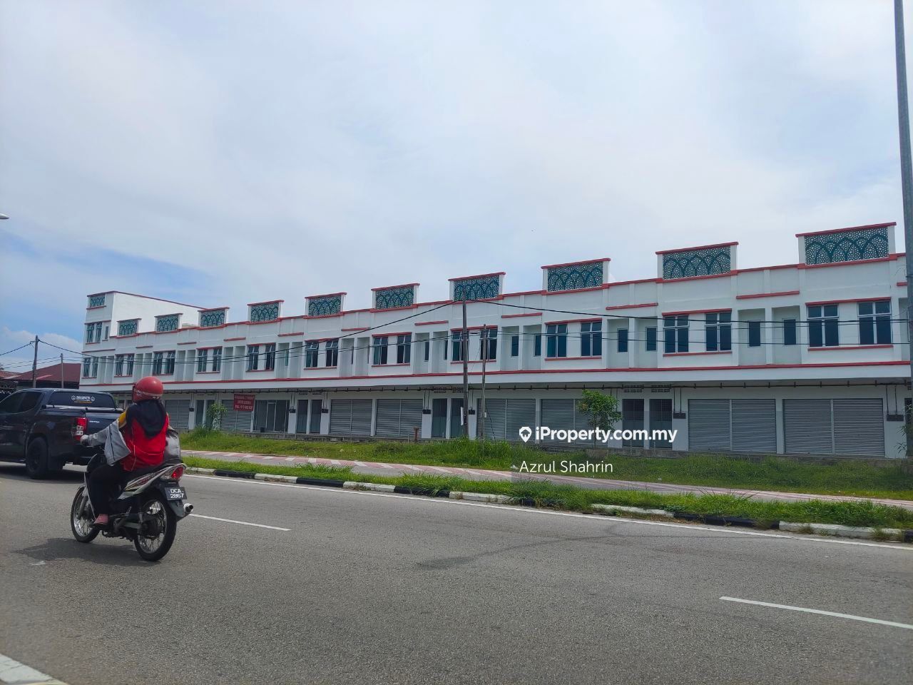 Shop Lot Pasir Tumboh Kelantan, Pasir Tumboh, Kota Bharu Intermediate