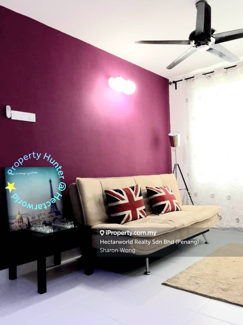 Melody Homes, Farlim, Ayer Itam