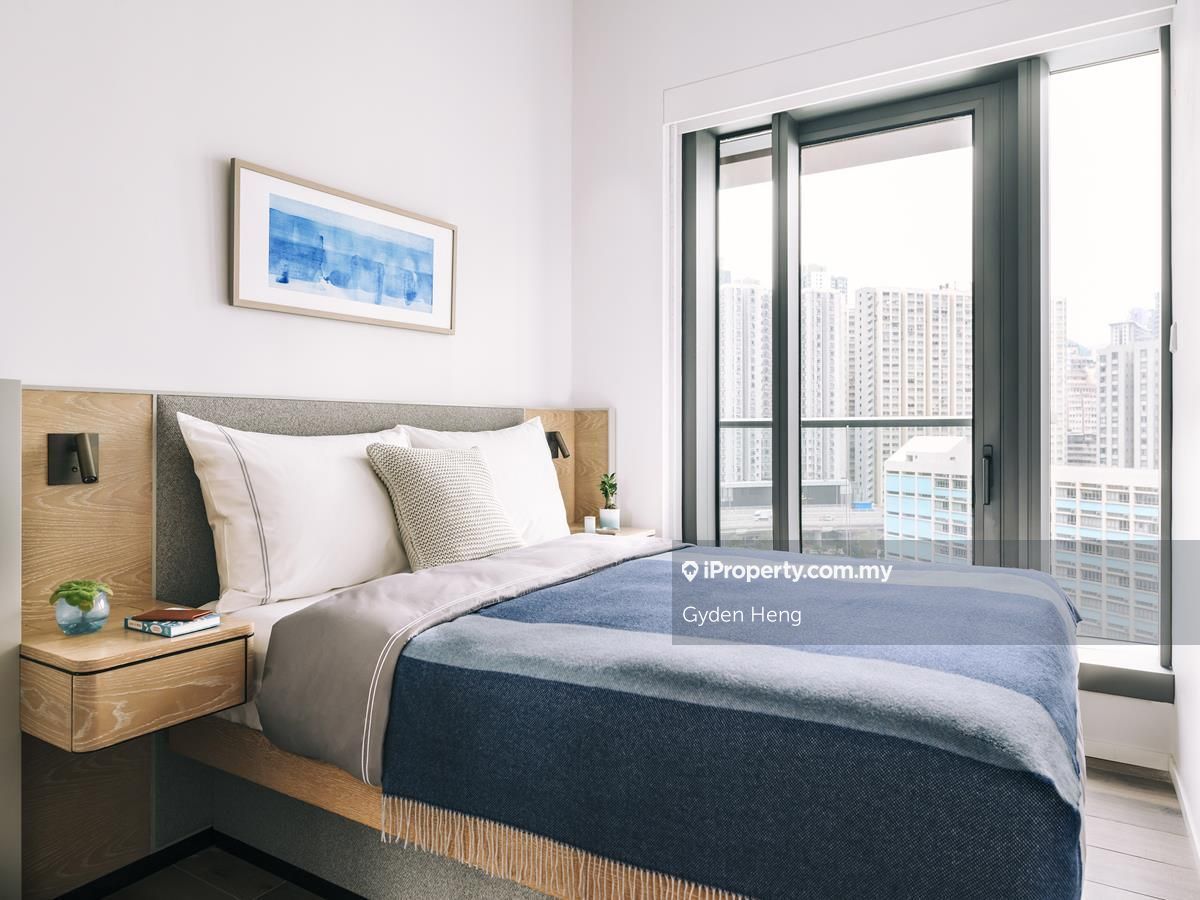 Jentayu Residensi Tampoi Corner lot Serviced Residence 3 bedrooms for