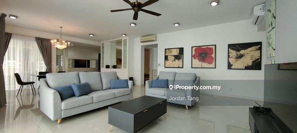 Mont Kiara Banyan Corner lot Condominium 5 bedrooms for rent in Mont ...