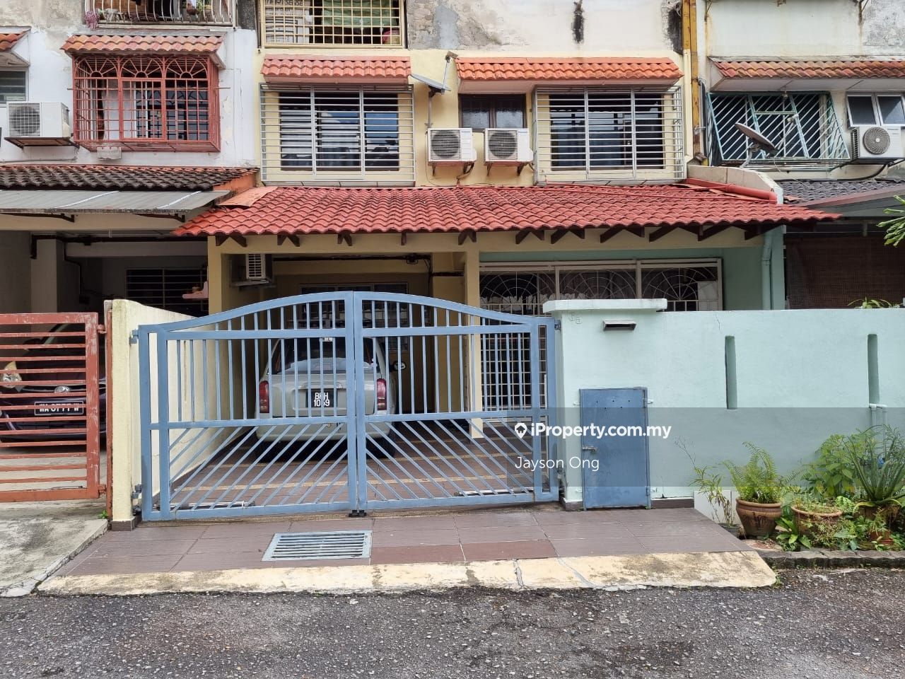 Cheras Taman Midah Town House, Cheras Townhouse 3 bedrooms for sale