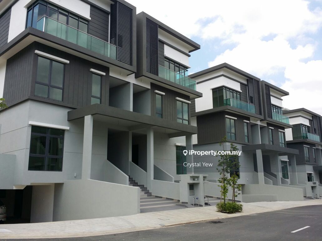 Desa Hill Villas Desa Petaling Corner Lot Semi Detached House 4 Bedrooms For Sale Iproperty Com My