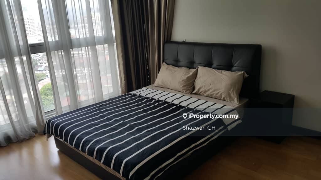 Regalia Residence Serviced Residence for rent in KL City, Kuala Lumpur ...