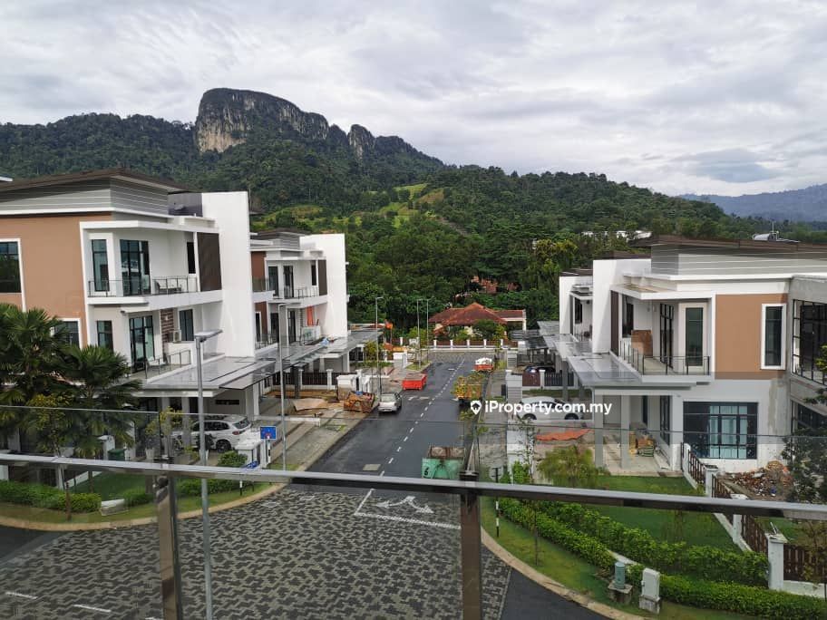 taman melawati, Taman Melawati