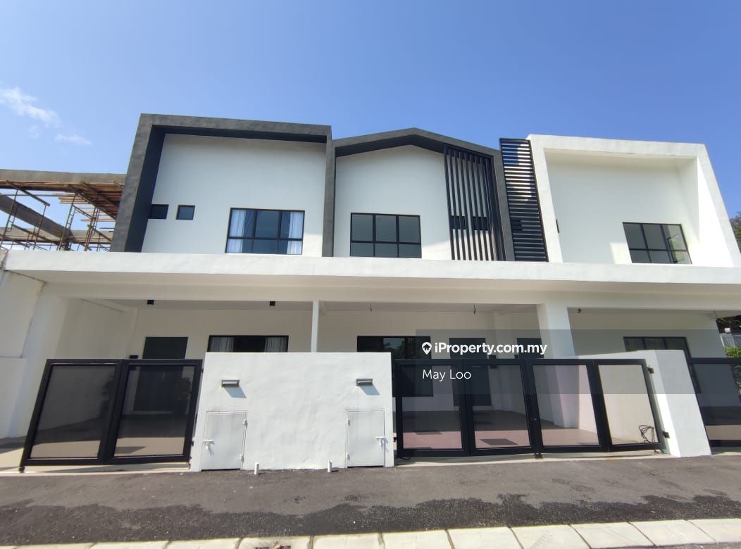 Jalan Kuala Kangsar, Ipoh Intermediate 1sty Terrace/Link House 4