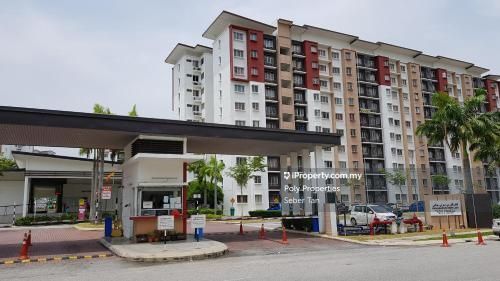 Seri Jati Corner Lot Apartment 3 Bedrooms For Sale In Setia Alam Selangor Iproperty Com My
