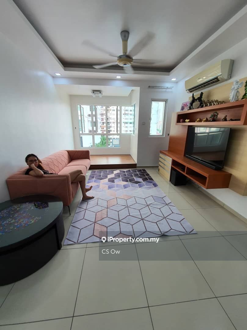 1 Sentul Condominium 3 bedrooms for rent in Sentul, Kuala Lumpur