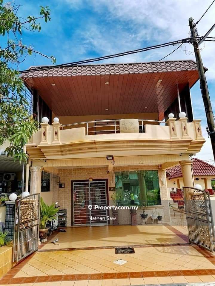 Nibong Tebal 2sty Terrace/Link House 4 bedrooms for rent iProperty