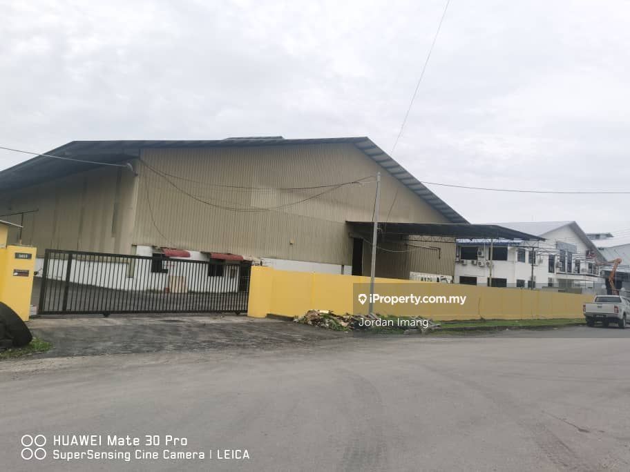 Permy technology park, Miri Warehouse for rent