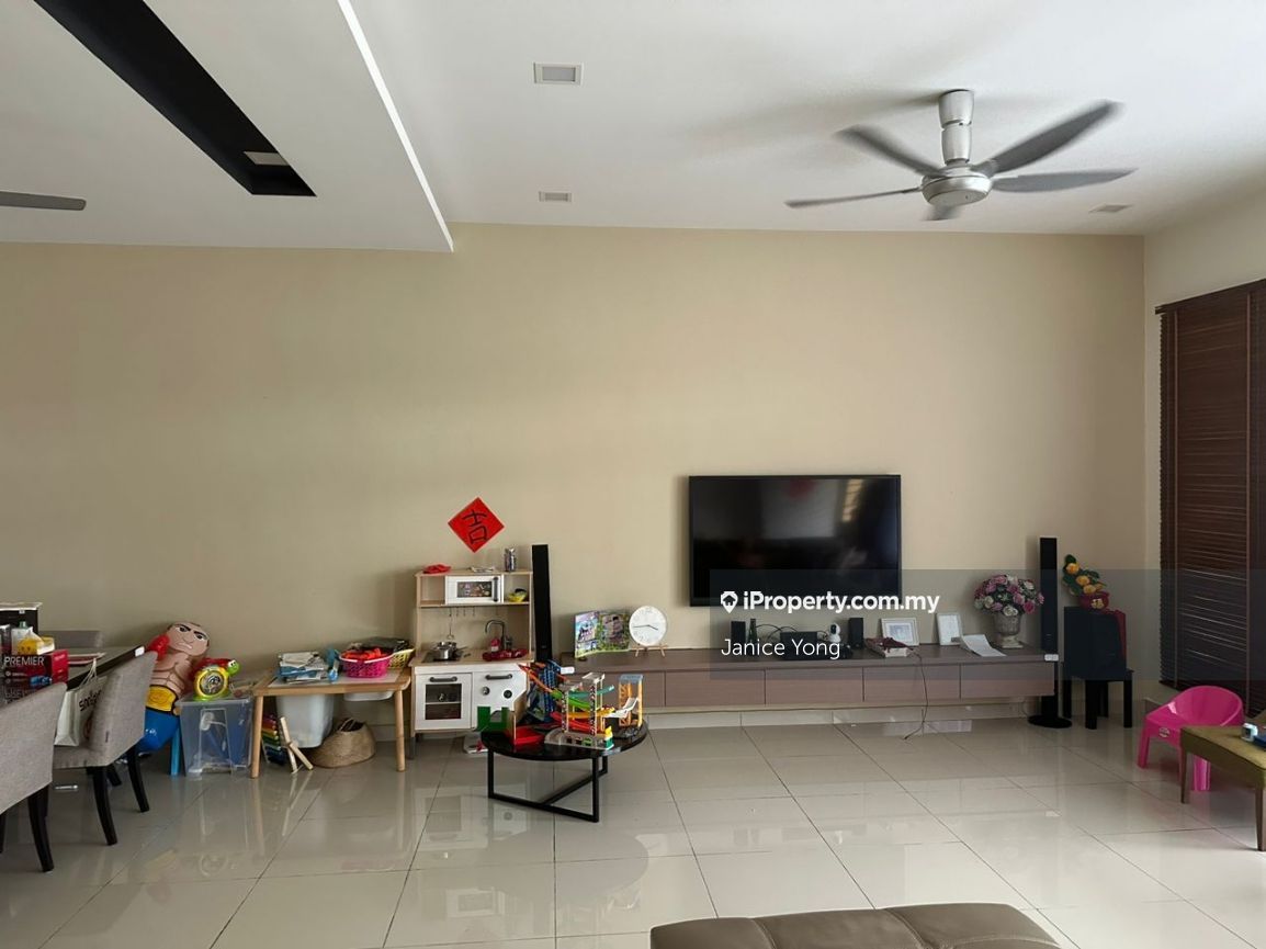 IOI Palm Villa Residence Gate B Bandar Putra Kulai, Kulai 2sty Terrace/Link House 4 bedrooms