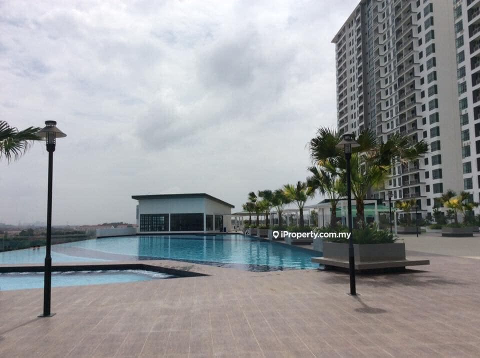 D Secret Garden Pangsapuri Kempas Indah Serviced Residence 3 Bedrooms For Rent In Skudai Johor Iproperty Com My