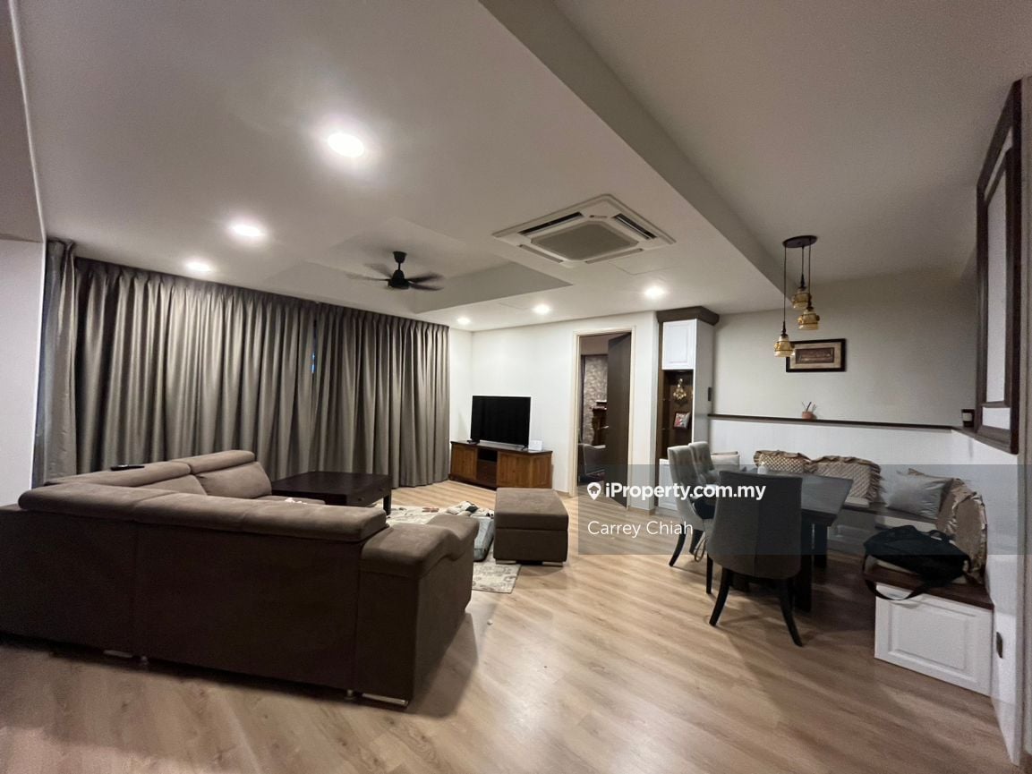 Lake Edge Puchong, Puchong Corner lot 2-sty Terrace/Link House 4+1 ...