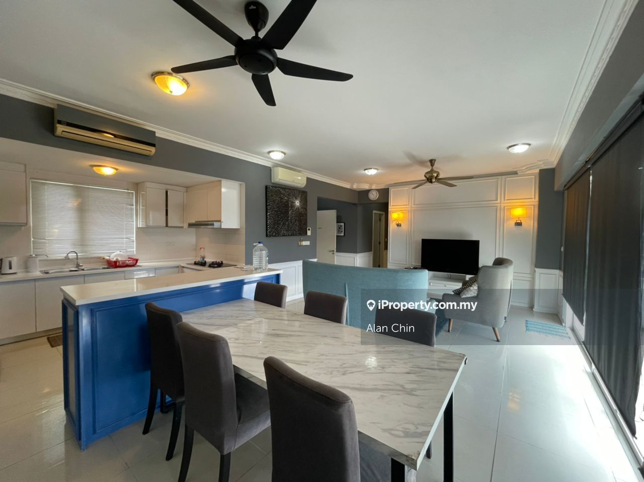 One Jelatek Condominium 3 bedrooms for rent in Ulu Klang, Selangor