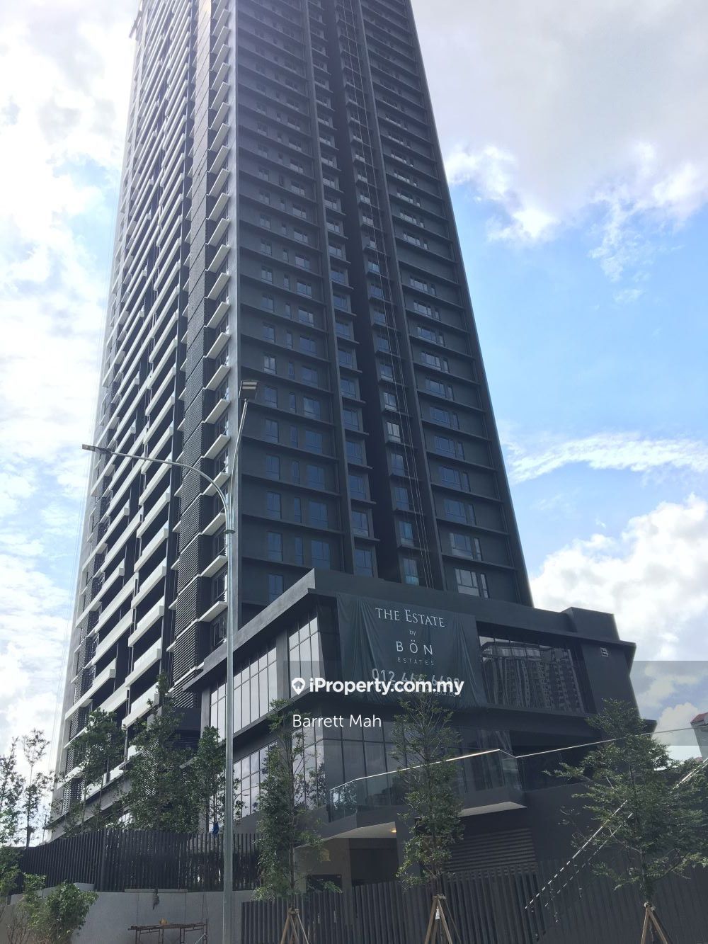 The Estate, Kampung Kerinchi (Bangsar South)