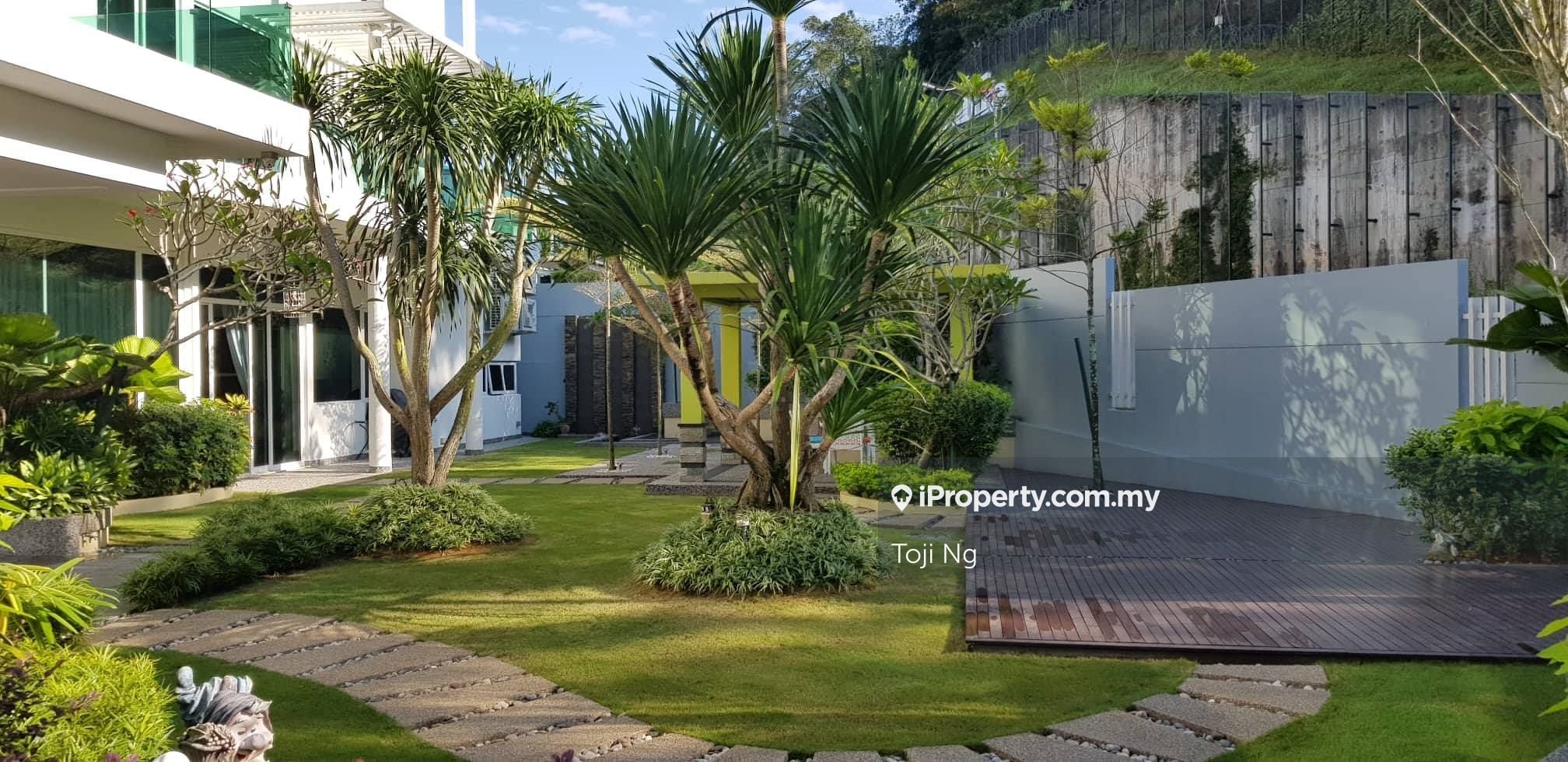 Semi-Detached House for sale in Bandar Kinrara, Selangor, Malaysia — 4,400 sqft (leasehold)