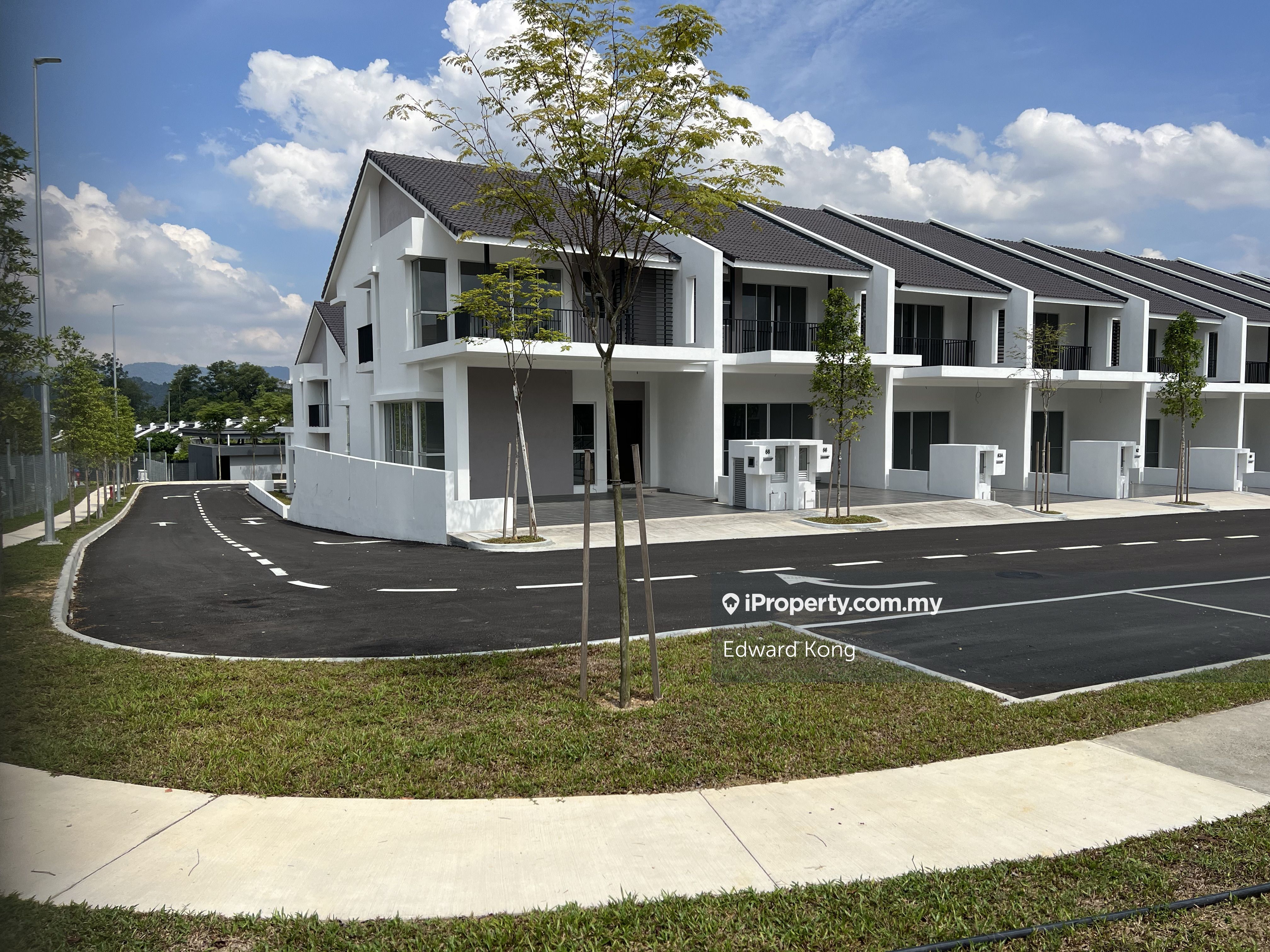 Tamansari, Rawang Intermediate 2-sty Terrace/Link House 4 bedrooms for ...