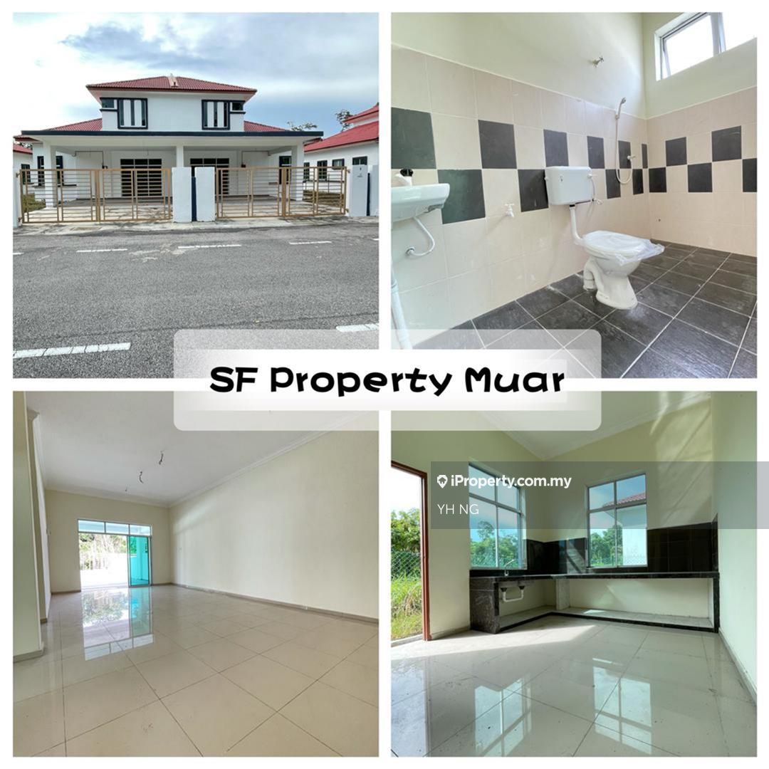 Parit Jawa Muar Semi Detached House 3 Bedrooms For Sale Iproperty Com My