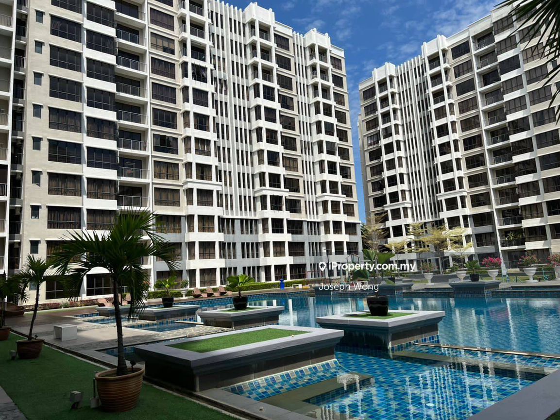 Upper East Tiger Lane Condominium 3 bedrooms for rent in Ipoh, Perak