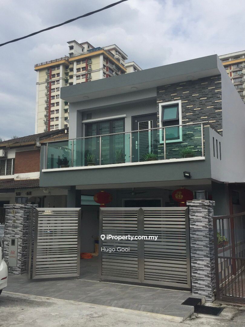 Taman Desa Bakti, Batu Caves Intermediate 2sty Terrace/Link House 4