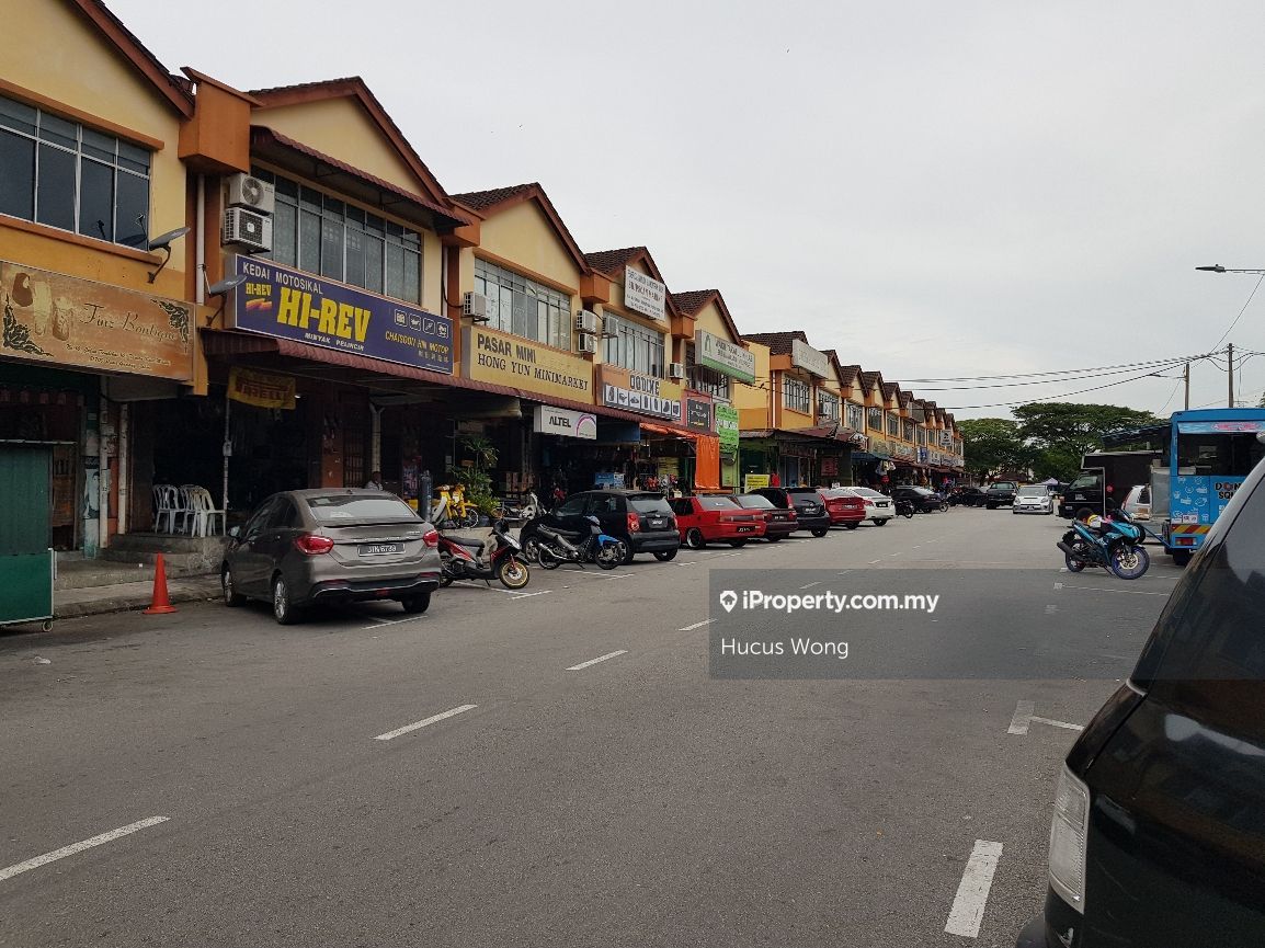 Kota Masai, Kota Masai, Masai Shop for rent