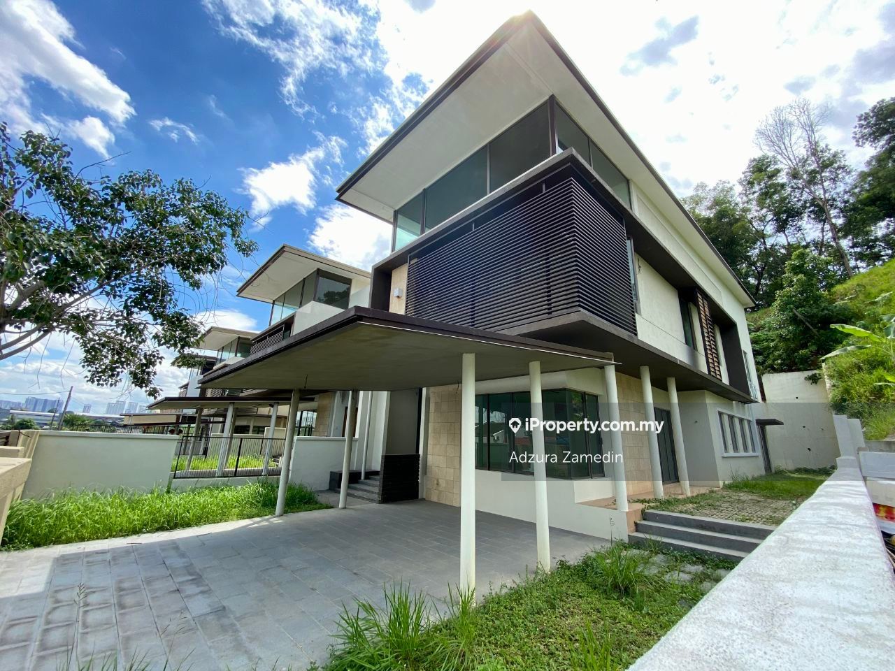 Bukit Kuchai, BK3 Bandar Kinrara, Puchong, Puchong Semidetached House