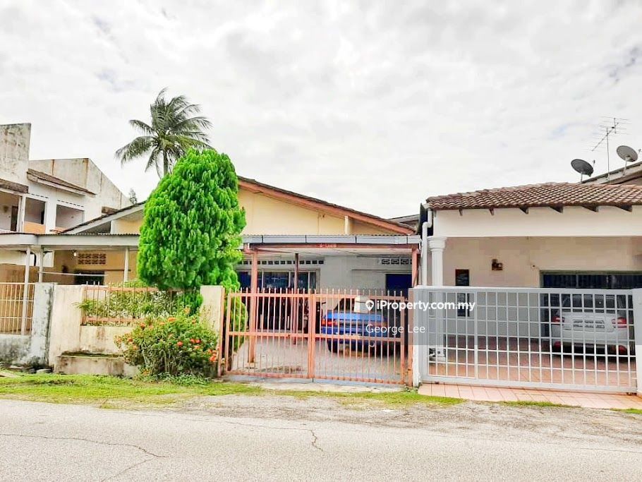 KUBANG BUAYA, Kuantan 1sty Terrace/Link House 3 bedrooms for sale