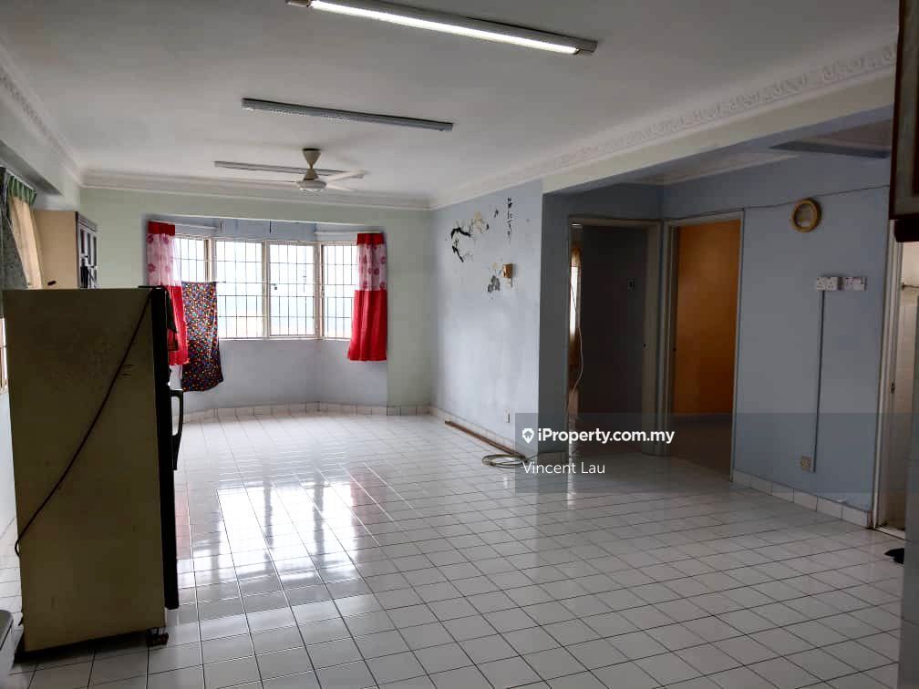 Desa Dua Intermediate Apartment 3 Bedrooms For Rent In Kepong Selangor Iproperty Com My
