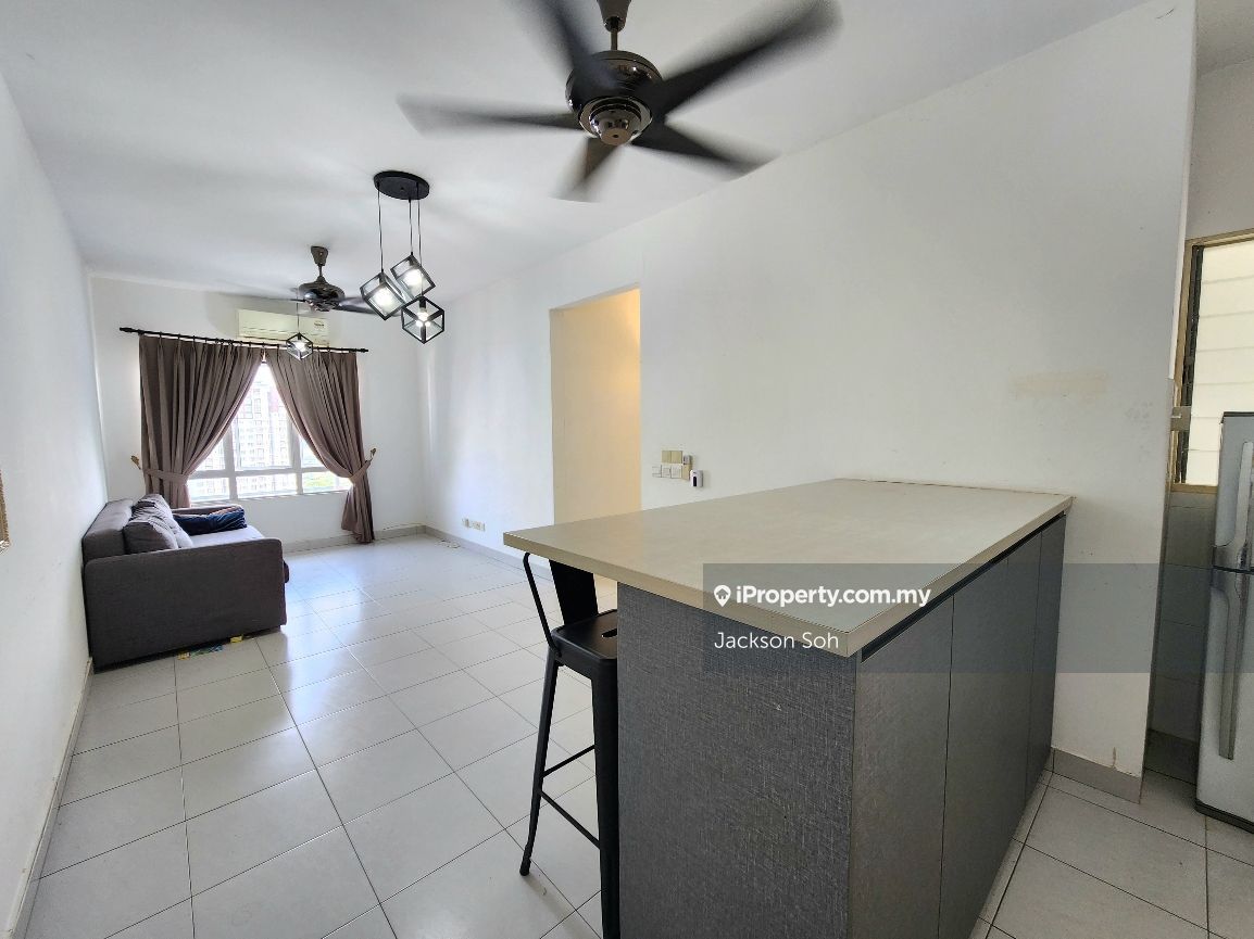Seri Intan Apartment Apartment 3 bedrooms for rent in Setia Alam