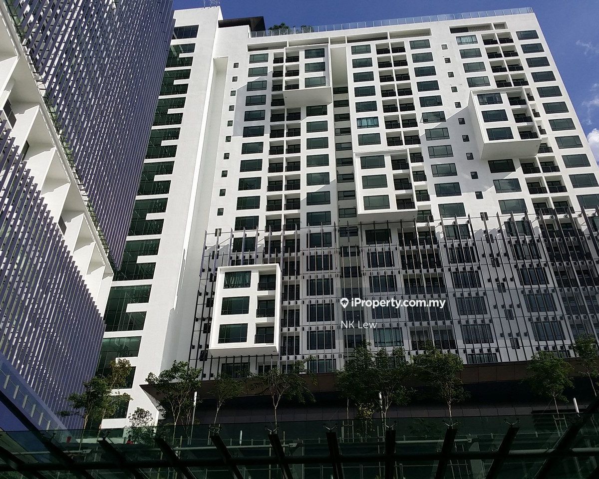 Flexis One South Dual key Serviced Residence 4 bedrooms for rent in Seri Kembangan, Selangor