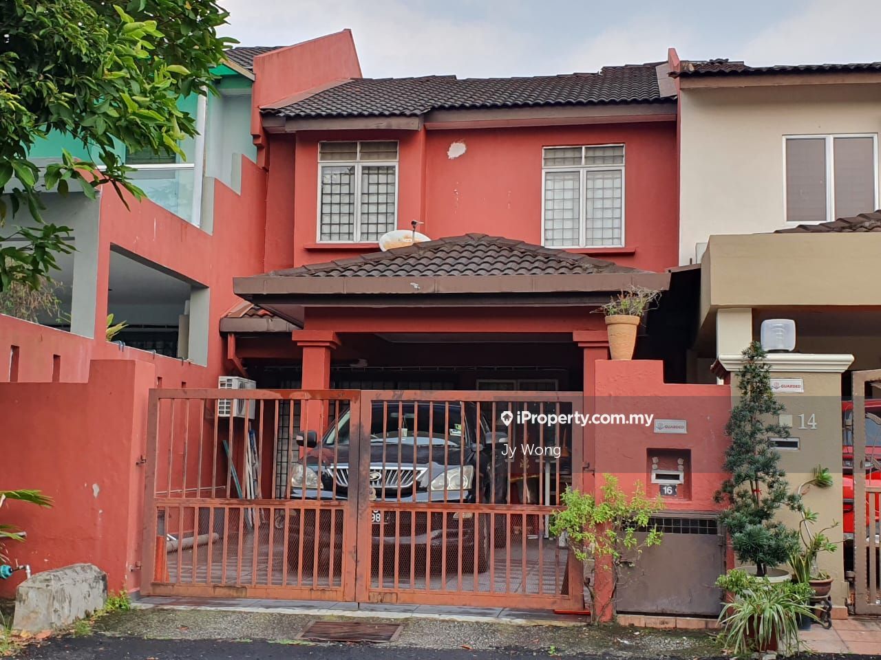 Lestari Perdana 8 LP8 Seri Kembangan, Equine Park, Seri Kembangan