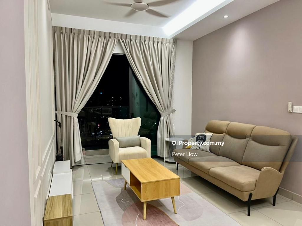 Citizen 2 Serviced Residence 2 bedrooms for rent in Jalan Klang Lama