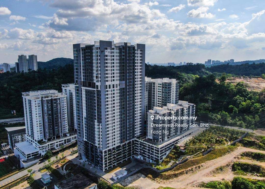 Residensi Harmoni 2, Taman Bukit Prima Pelangi, Segambut
