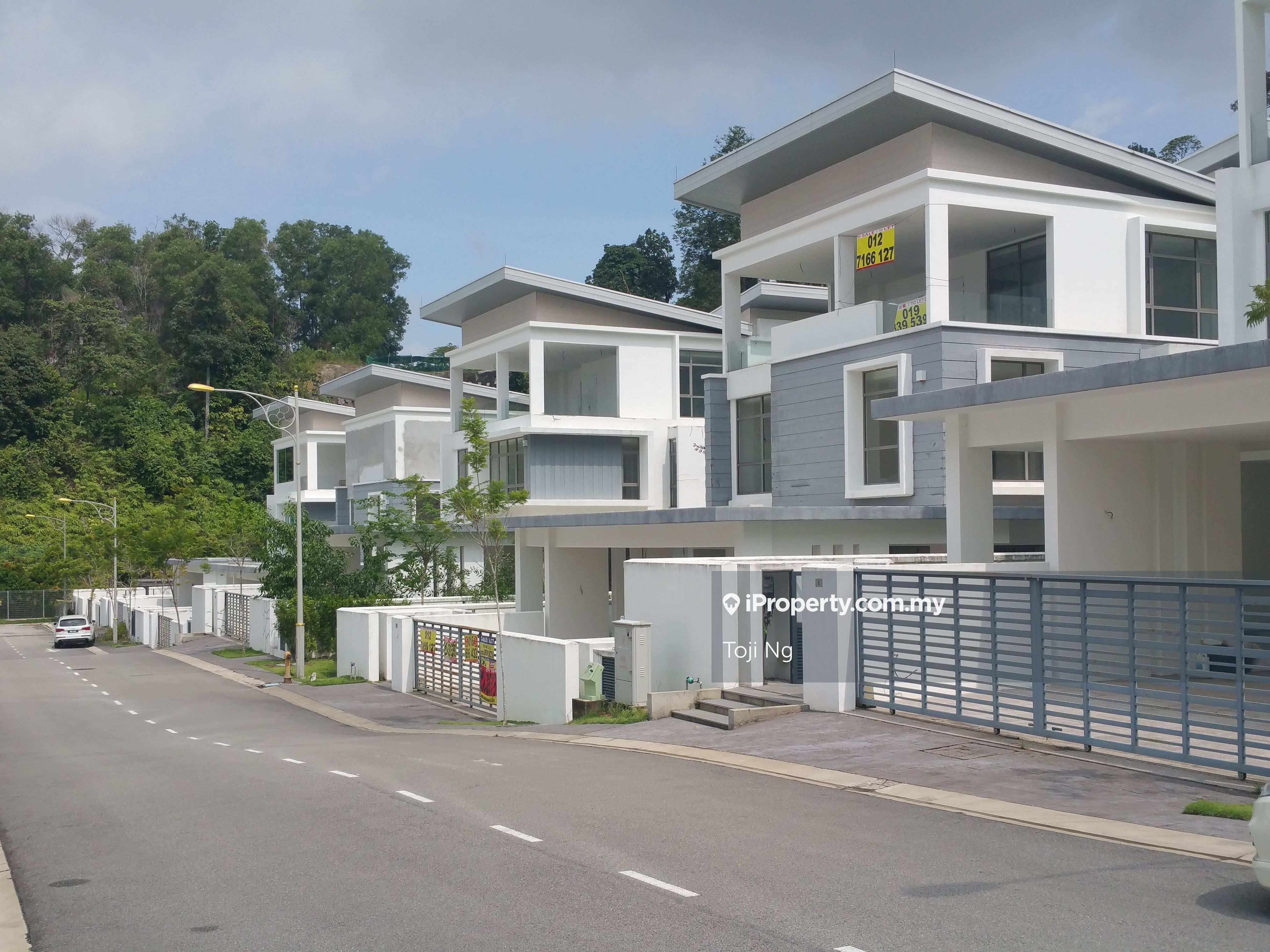 Residential Land in Cheras — photo 6 of 9