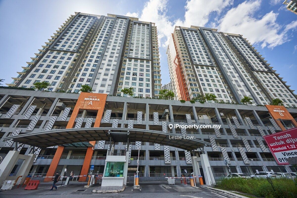 The Arc Serviced Residence 3 bedrooms for sale in Cyberjaya, Selangor ...